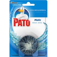 Netejador cisterna aigua blava PATOMATIC, pack 1 ud