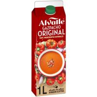 Gazpacho ALVALLE, brik 1 litro