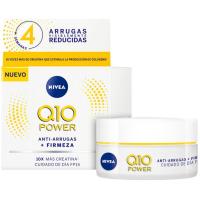 Crema facial antiarrugues de dia NIVEA Q10, pot 50 ml