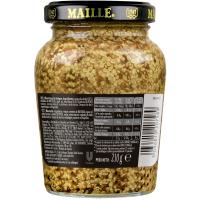 Mostassa antiga MAILLE, flascó 210 g