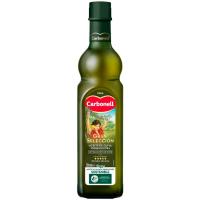 Oli d`oliva verge extra CARBONELL, ampolla 75 cl