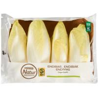 Endibia EROSKI NATUR, bandeja 450 g