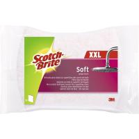 Fregall amb esponja per a banys SCOTCH-BRITE, pack 1 u