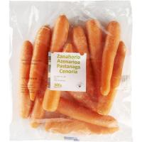 Zanahoria EROSKI, bolsa 500 g