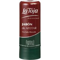 Barra d`afaitar LA TOJA, pot 50 g