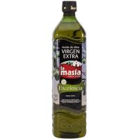 Oli d`oliva verge extra LA MASIA, ampolla 1 litre