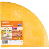 Queso Maasdam EROSKI, al corte, compra mínima 250 g