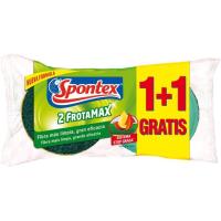 Salvaungles Frotamax SPONTEX, pack 1 u