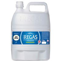 Agua mineral FONT REGAS, garrafa 8 litros