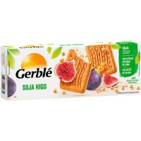 Galletas de soja-higo GERBLÉ, caja 270 g