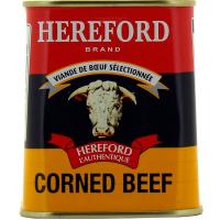 Cornerd Beef HEREFORD, llauna 340 g