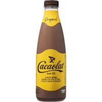 Batido de cacao CACAOLAT, botella 1 litro