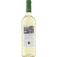 Vino Blanco D.O. Rioja EL COTO, botella 75 cl