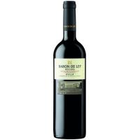 Vi negre Reserva D.O.C. Rioja BARON DE LEY, ampolla 75 cl