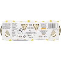 Olives farcides suaus LA ESPAÑOLA, pack 3x50 g