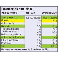 Patates fregides ondulades EROSKI basic, bossa 170 g