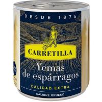 Gemma d`espàrrec gruixuda CARRETILLA, llauna 135 g