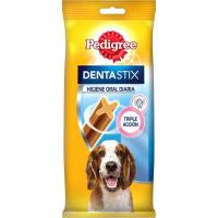 Dentastix perro mediano PEDIGREE, paquete 180 g