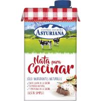 Nata per a cuinar ASTURIANA, brik 500 ml