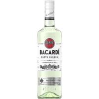 Ron BACARDÍ, botella 1 litro