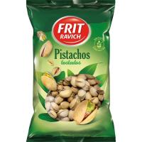 Pistachos tostados FRIT RAVICH, bolsa 160 g