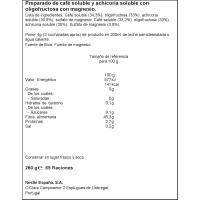 Soluble xicoira i cafè NESTLÉ RICORÉ, llauna 260 g