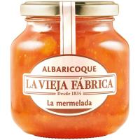 Melmelada d`albercoc LA VIEJA FABRICA, flascó 350 g