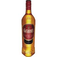 Whisky GRANT`S, ampolla 70 cl