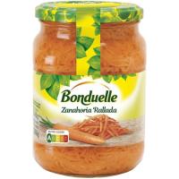 Pastanaga ratllada BONDUELLE, flascó 280 g