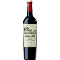 Vi negre Reserva Cabernet CHATELDON, ampolla 75 cl