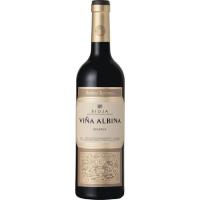 Vi negre Reserva Rioja VINYA ALBINA, ampolla 75 cl