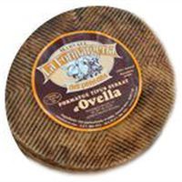 Queso curado de oveja tipo Serrat mini MARVALL, pieza aprox. 600 g