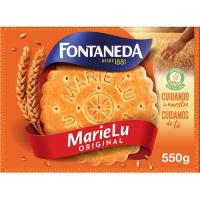 Galeta original MARIE LU, caixa 550 g