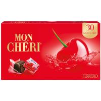 Bombones T30 MON CHERI, 30 uds, caja 315 g