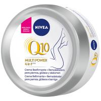 Body tratamiento remodelador NIVEA Q10, tarro 300 ml