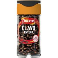 Claus sencers DUCROS, flascó 23 g