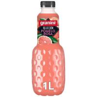 Bebida de pomelo rosa GRANINI, botella 1 litro