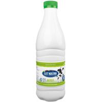 Leche semidesnatada LLET NOSTRA, botella 1,5 litros