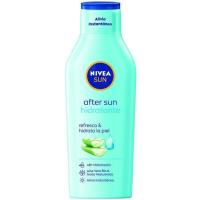 Aftersun NIVEA LOCIÓN, bote 400 ml