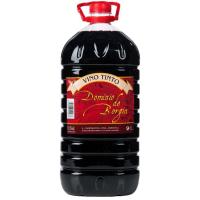 Vi negre de taula D.OMINI DE BORJA, garrafa 5 litres