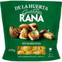 Huerta ravioli de setas-boletus RANA, bolsa 250 g