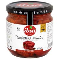 Pebrot picant IBSA, flascó 285 g