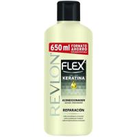 Crema suavizante seco-normal FLEX, bote 650 ml