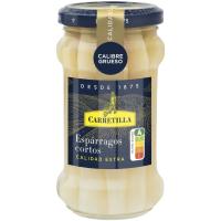 Espàrrec gruixut CARRETILLA, flascó 110 g