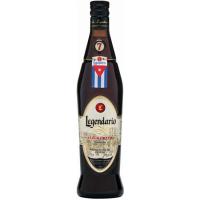 Ron Elixir de Cuba LEGENDARIO, botella 70 cl