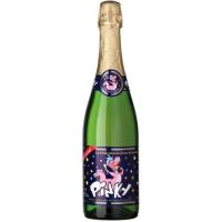 Cava sense alcohol PINK, ampolla 75 cl