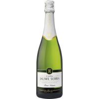 Cava Brut Nature JAUME SERRA, ampolla 75 cl