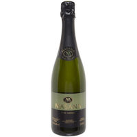 Cava Brut Nature MASANA, botella 75 cl