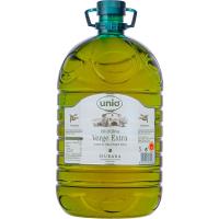 Aceite de oliva virgen D.O. Siurana UNIÓ, garrafa 5 litros
