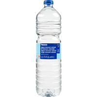 Agua eroski 1,5l